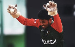 Bangladesh qualified for knockout stages of Under-19 cricket World Cup