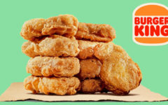 Burger King to sell vegan nuggets across the UK