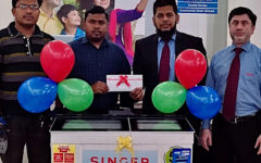 SINGER consumers get 100% discounts across Bangladesh
