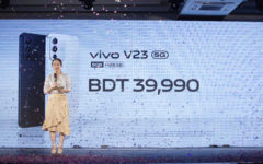 VIVO V23 smartphone launched in Bangladesh