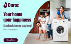 Daraz launches Big Home Makeover campaign for home décor enthusiasts