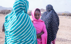 Child marriage on the rise in Horn of Africa as drought crisis intensifies