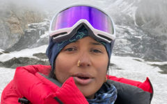 Wasfia Nazreen ascends Mount K2 as the first Bangladeshi
