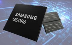 Samsung launched industry’s first 24Gbps GDDR6 DRAM