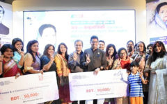 250 women entrepreneurs get Tk 50,000 grant