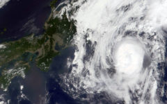 China on alert as Typhoon Mulan nears