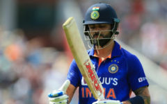 Struggling Kohli returns for India at Asia Cup