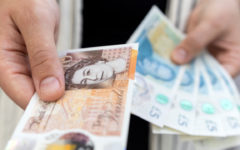 UK to fall into recession, Bank of England warns