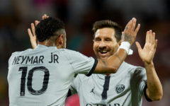 Messi turns on the style as PSG begin Ligue 1 title defence