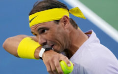 Nadal loss at Cincinnati secures Medvedev’s No. 1 status