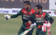 Shakib, Mushfiqur in consideration to open in Asia Cup