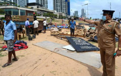Sri Lanka to end state of emergency