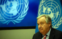 UN chief to launch ‘fact-finding’ mission to bombed Ukraine prison