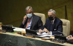 UN chief warns of ‘nuclear annihilation’
