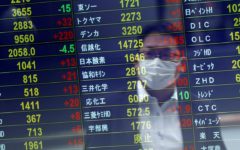 Asian equities were mixed on Tuesday