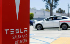 Tesla Inc’s trading in its three-for-one split shares to be started on Aug. 25