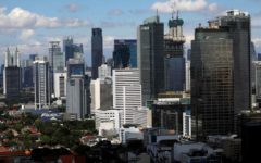 Indonesia’s economic growth accelerated in Q2