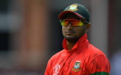Shakib returns to cricket after another controversial episode