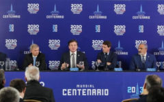 Argentina wants to be the joint host of the centenary football World Cup