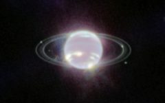 Super space telescope James Webb returned spectacular new imagery of Neptune