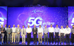 In all of Bangladesh’s divisional cities, Grameenphone is testing 5G