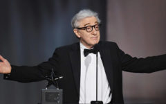 Academy Award-winning director Woody Allen announces retirement