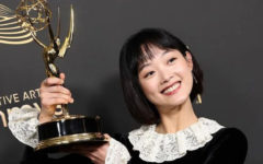 Squid Game’s Lee Yoo-Mi makes history with Creative Arts Emmys win