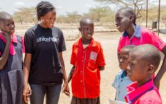 UNICEF appoints climate activist Vanessa Nakate as Goodwill Ambassador