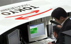 Tokyo stocks opened higher on Thursday