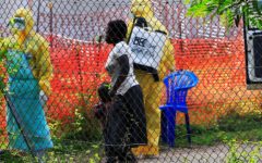 Three people tested positive for Ebola in Uganda