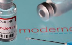 Moderna Inc refused to hand over to China the core intellectual property behind the development of its COVID-19 vaccine