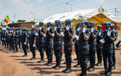 UN Police Day to be celebrated tomorrow in country