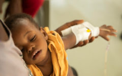 Cholera outbreak in Haiti hits over 1,700 suspected cases –half of them children
