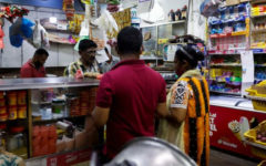 Sri Lanka’s inflation rate hit nearly 70 percent in September