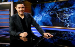 The Daily Show host Trevor Noah to leave the program after seven years
