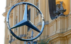 Mercedes Benz and Robert Bosch LLC agreed to pay a total of about $6 million to resolve a lawsuit over diesel advertising claims