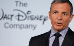 Disney boots CEO, brings back Bob Iger to lead company