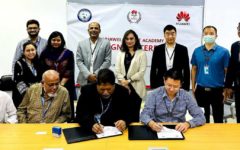 AIUB to have Huawei ICT Academy