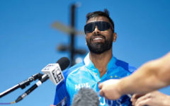 India captain Pandya dismisses Vaughan’s World Cup criticism