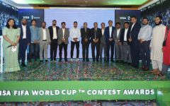 Mangal Chandra Halder wins Grand Prize to watch FIFA World Cup 2022™ finals live in stadium