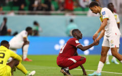 Host nation Qatar eliminated from World Cup