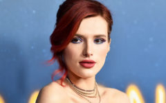 Bella Thorne recalls she ‘almost got fired’ for photographed in a bikini