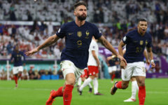 Giroud becomes France’s all-time record goalscorer