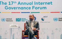 The 17th UN IGF was held in Ethiopia