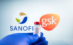 VidPrevtyn Beta COVID-19 booster vaccine, developed by Sanofi and GSK, approved for use in Great Britain