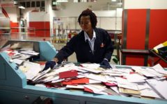 Royal Mail asked people to stop sending mail abroad due to a “cyber incident” causing severe disruption