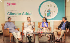 “Climate Adda” to promote environmental preservation
