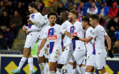 PSG leave out big three but beat Chateauroux in French Cup