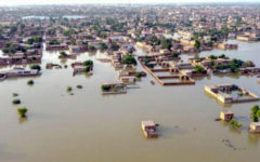 Pakistan needs billions for flood recovery, UN urges