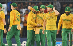 South Africa seek to avoid World Cup qualification embarrassment